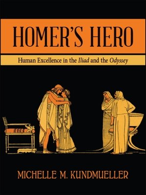 cover image of Homer's Hero